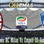 Prediksi Bola AC Milan Vs Empoli 23 Februari 2019