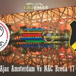 Prediksi Bola Ajax Amsterdam Vs NAC Breda 17 Februari 2019
