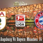 Prediksi Bola Augsburg Vs Bayern München 16 Februari 2019