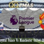 Prediksi Bola Crystal Palace Vs Manchester United 28 Februari 2019