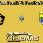 Prediksi Bola Persik Vs Persib 28 Juli 2023