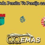 Prediksi Bola Persita Vs Persija 22 Juli 2023