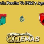 Prediksi Bola Persita Vs PSM 7 Agustus 2023