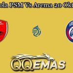 Prediksi Bola PSM Vs Arema 20 Oktober 2023