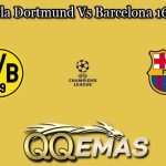 Prediksi Bola Dortmund Vs Barcelona 16 April 2025